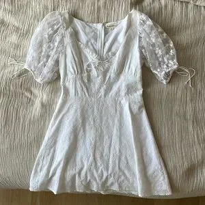 For love and lemons felix mini dress 2025